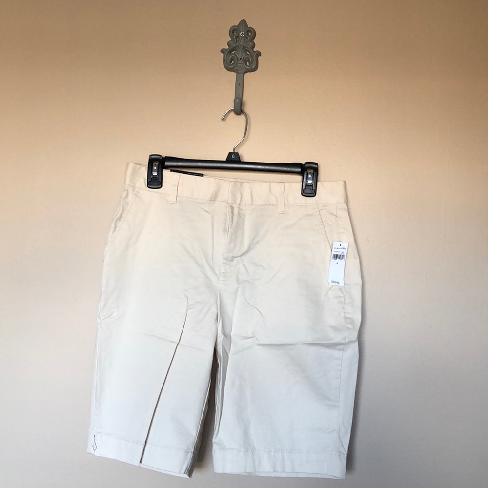 Bermuda shorts